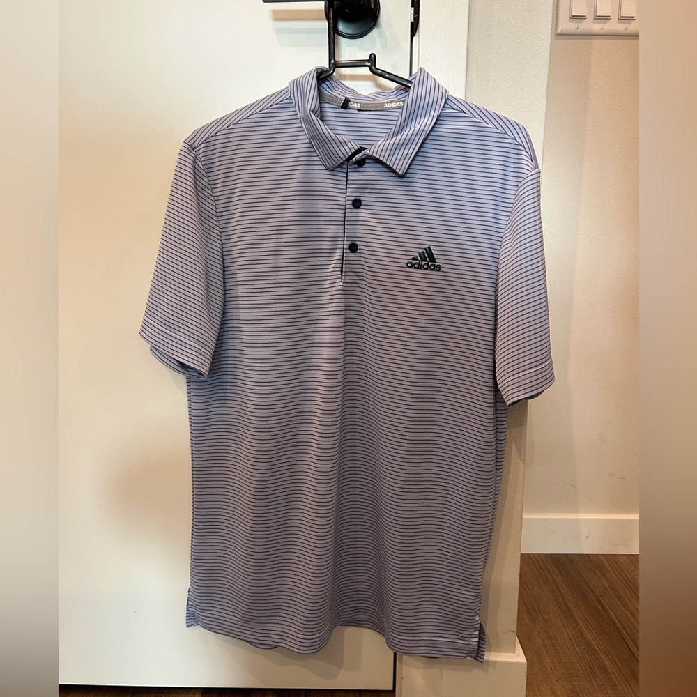 Adidas Golf Polo